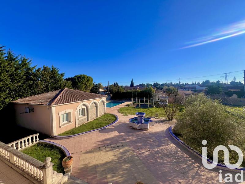 Maison - 178 m² - 5 pièces