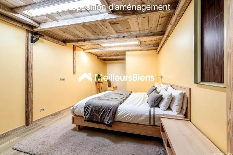 Maison - 80 m² - 5 pièces