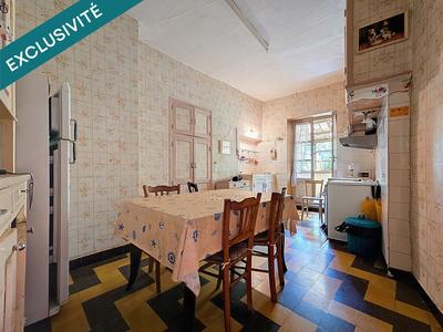 Maison - 131 m² - 7 pièces