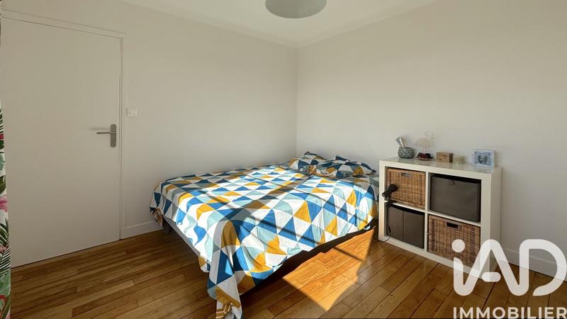 Maison - 121 m² - 5 pièces