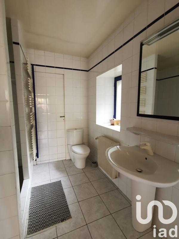 Maison de ville - 123 m² - 5 pièces