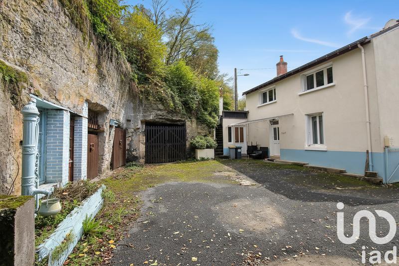 Maison de village - 79 m² - 4 pièces