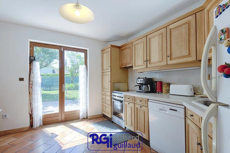 Maison - 131 m² - 5 pièces