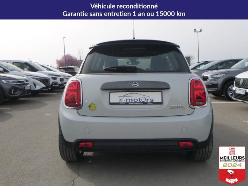 Mini Hatch Electric 3 Portes Cooper se 184 ch - Finition Greenwi