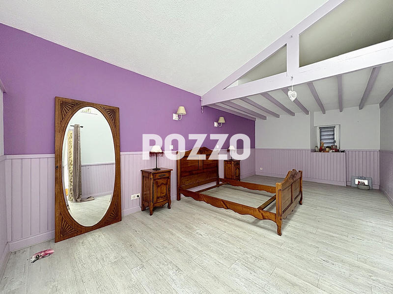 Maison - 148 m² - 5 pièces