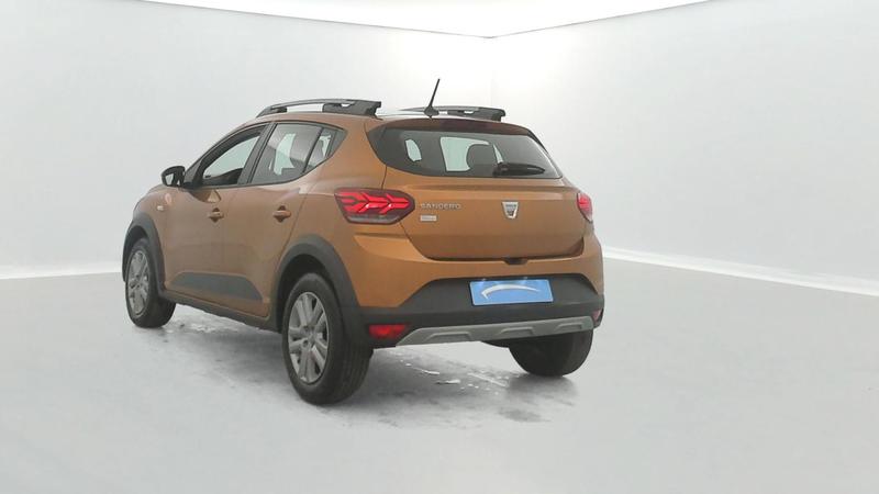 Dacia Sandero Eco-G 100 - 22 Stepway Confort