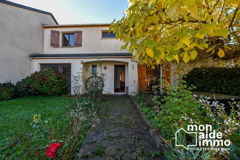 Maison - 124 m² - 7 pièces