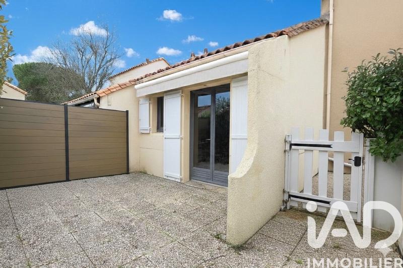 Maison - 32 m² - 2 pièces