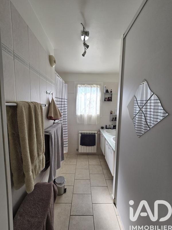 Appartement - 100 m² - 4 pièces