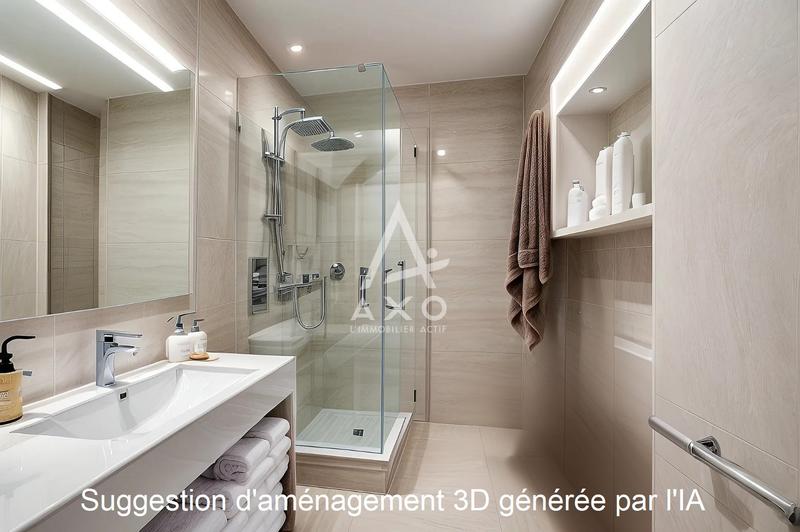 Maison - 66 m² - 3 pièces