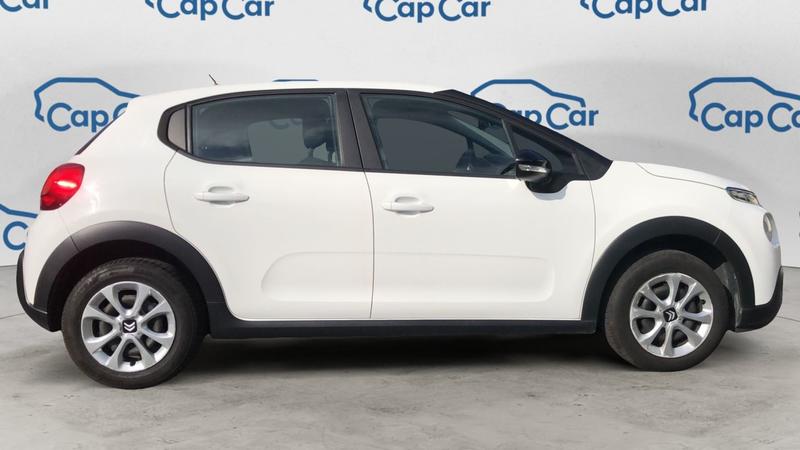 Citroën C3 III 1.2 Puretech 82 Feel Business