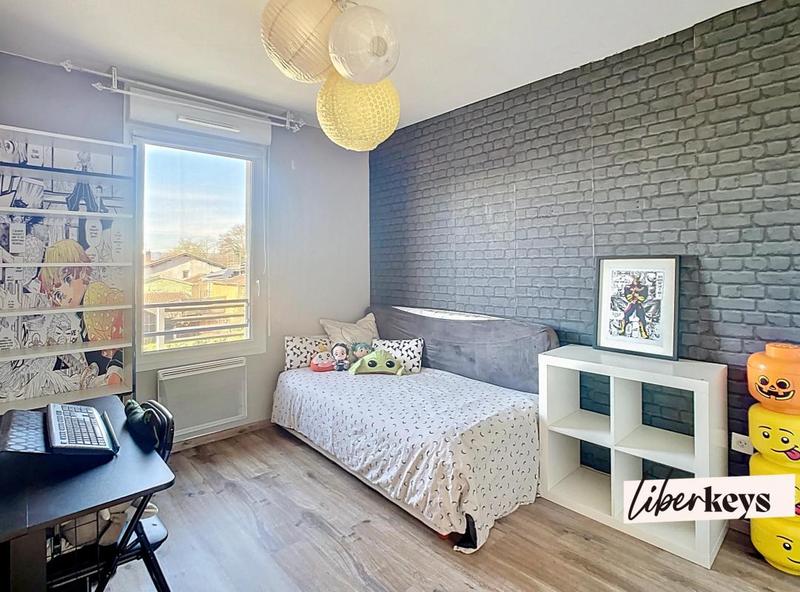 Duplex - 91 m² - 5 pièces