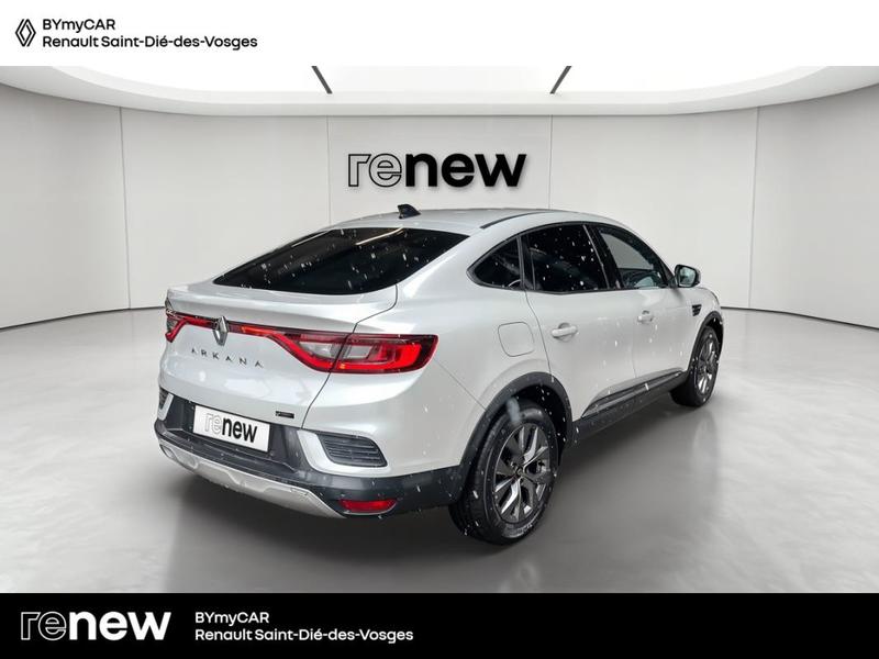 Renault Arkana E-Tech hybride 145 - 22 Techno