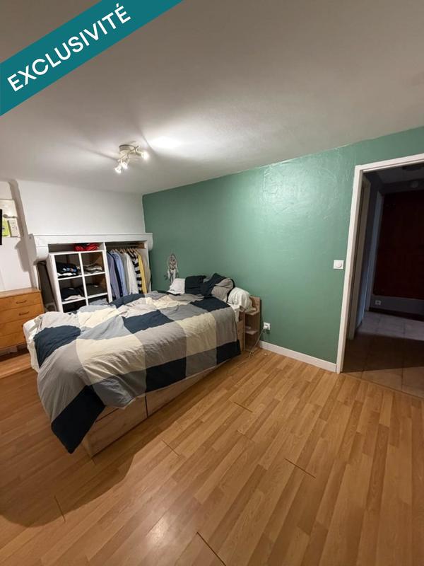 Maison - 94 m² - 3 pièces