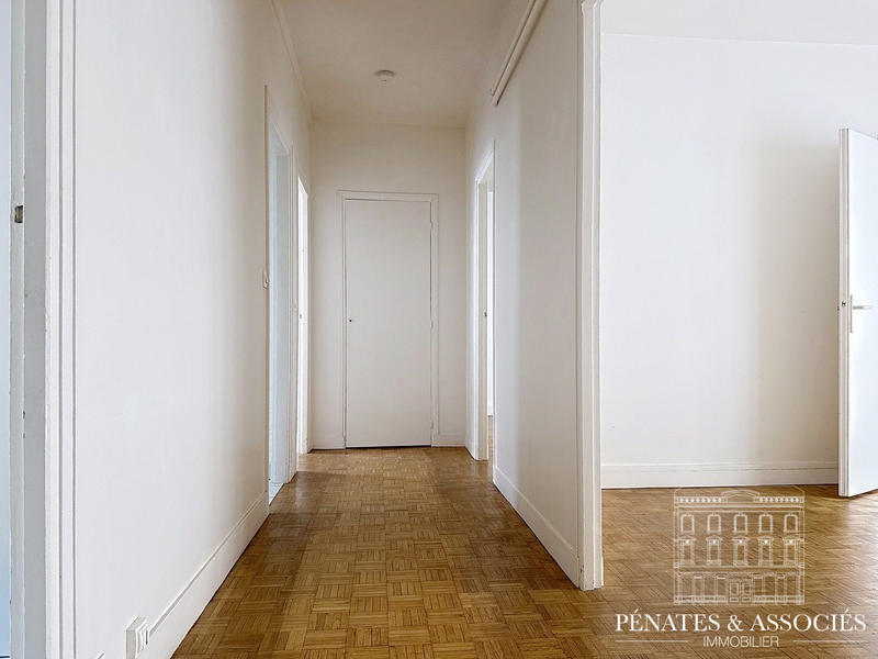 Appartement - 74 m² - 3 pièces