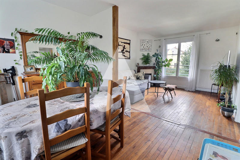 Maison - 57 m² - 3 pièces