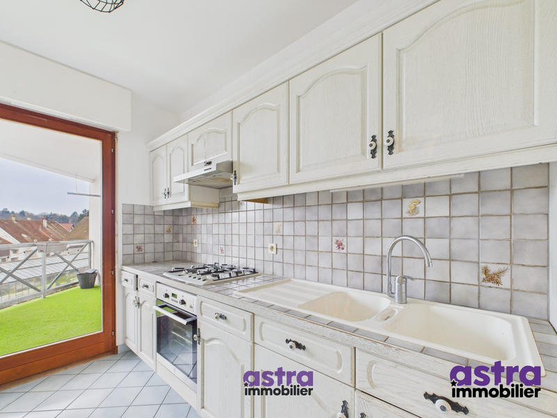 Appartement - 64 m² - 3 pièces