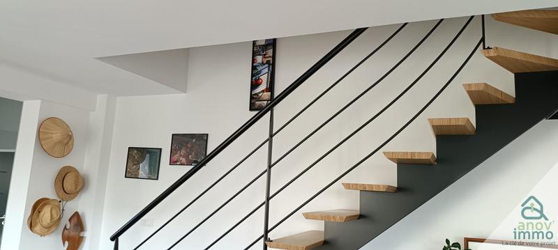 Maison - 130 m² - 6 pièces