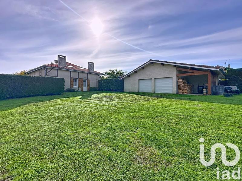 Maison - 140 m² - 4 pièces