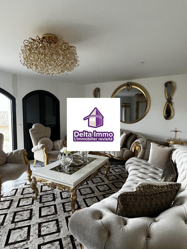 Maison - 345 m² - 8 pièces