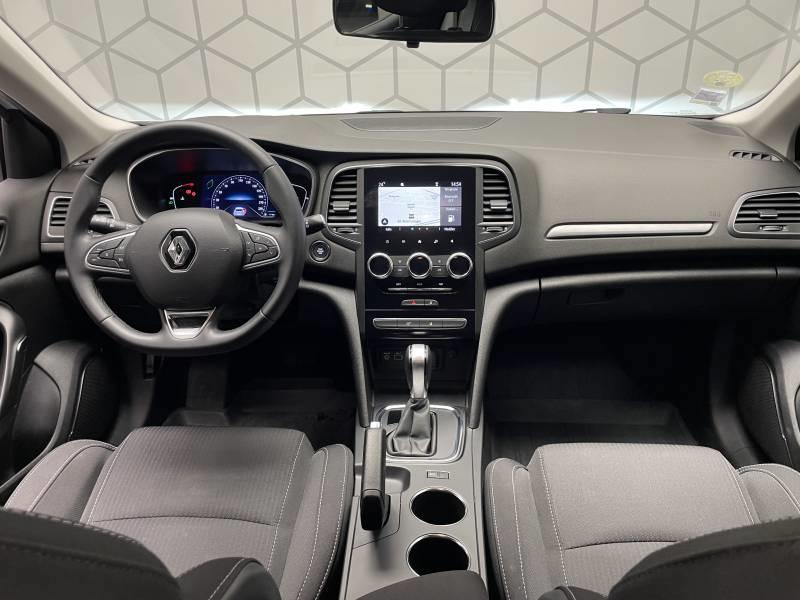 Renault Mégane IV Berline Blue dCi 115 Edc Business