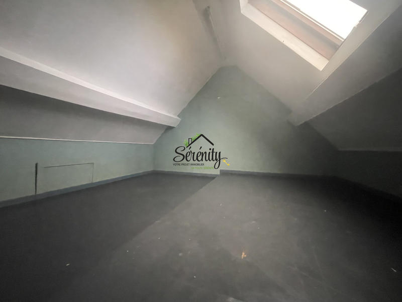 Maison - 83 m² - 5 pièces