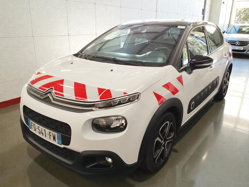 Citroën C3 1.2 Thp 110 Shine Business Ste Ba