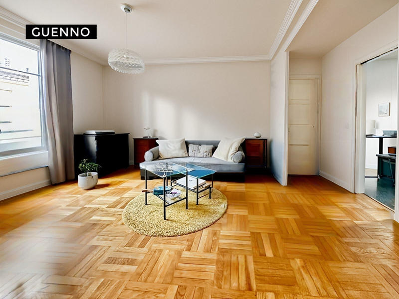 Appartement - 54 m² - 3 pièces