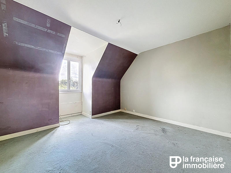 Maison - 142 m² - 6 pièces