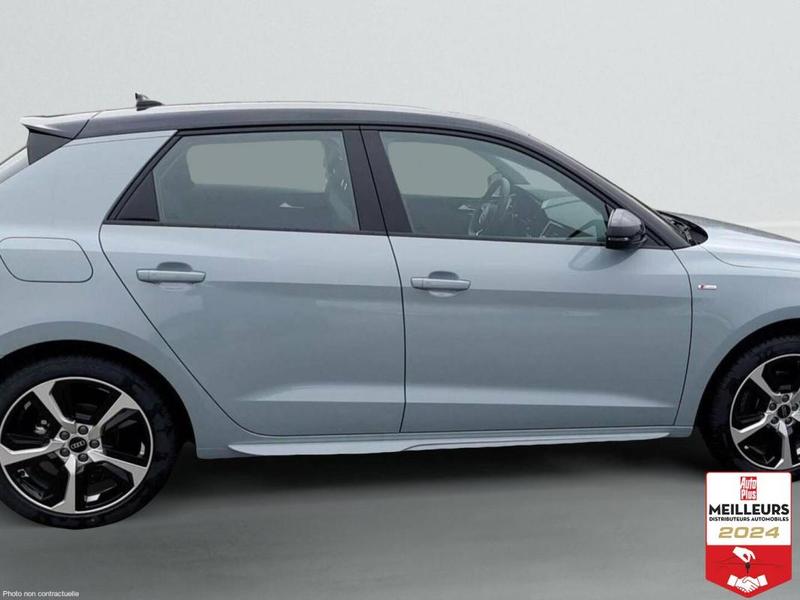 Audi A1 sportback 30 Tfsi 116 ch s tronic 7 Design