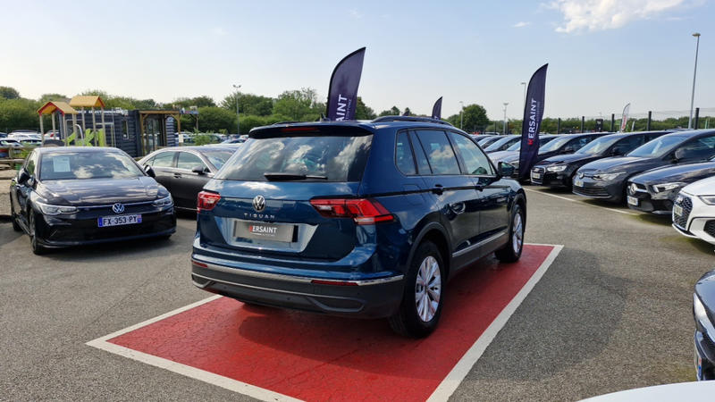 Volkswagen Tiguan Business 1.5 tsi 150 dsg7 life