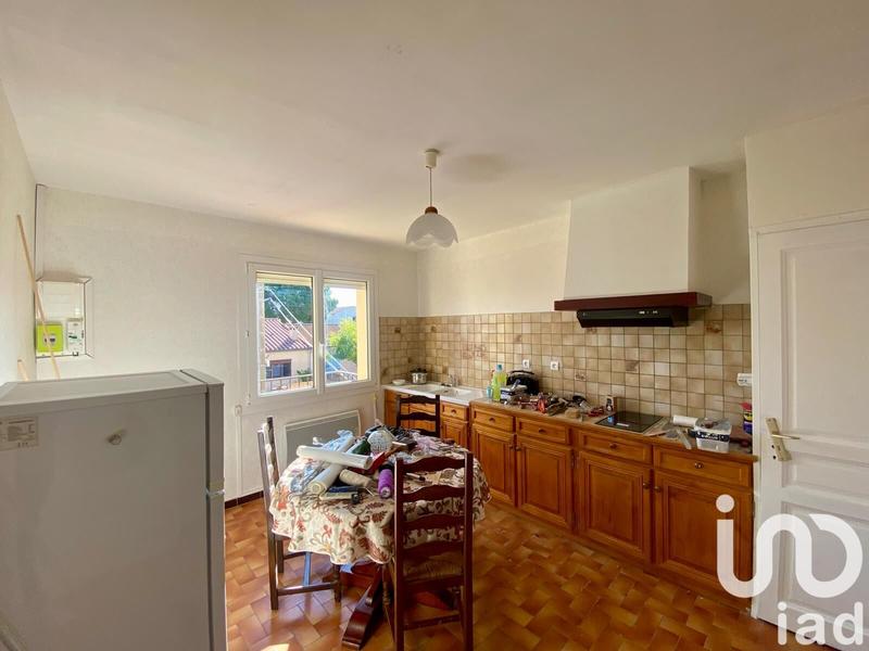 Maison - 115 m² - 6 pièces