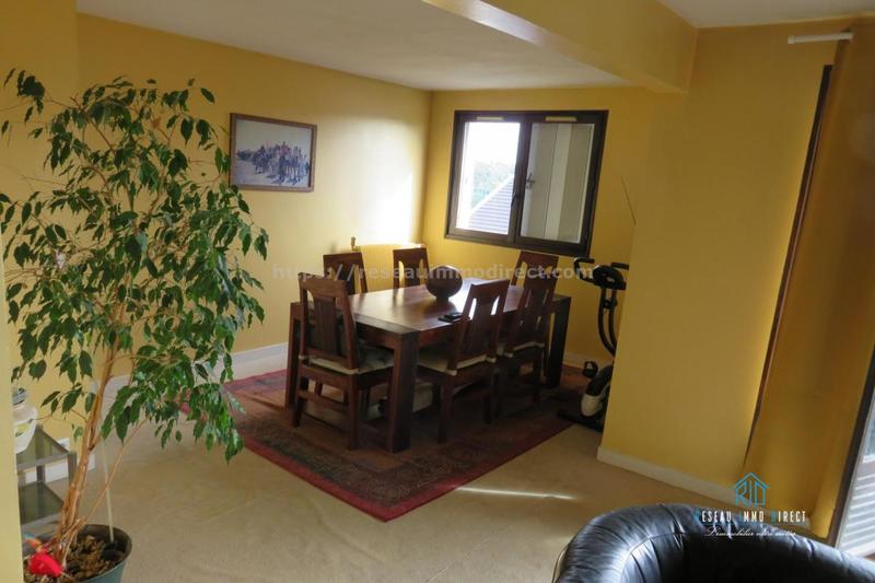 Appartement - 98 m² - 5 pièces