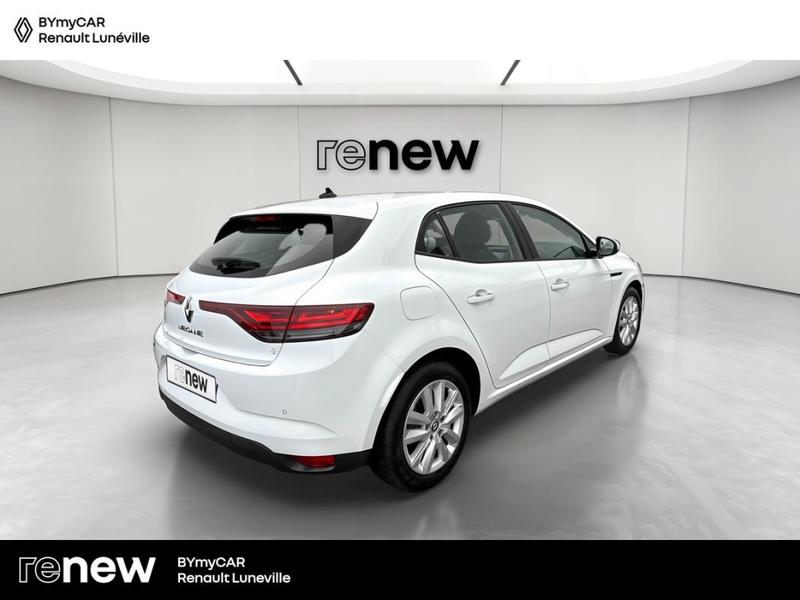 Renault Mégane IV Berline Blue dCi 115 Edc - 21n Business