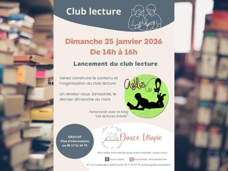Club lecture