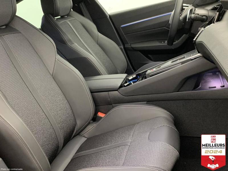 Peugeot 508 Hybrid 180 e-Eat8 Allure