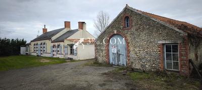 Longère - 100 m² - 4 pièces