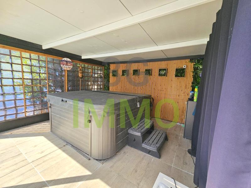 Maison - 150 m² - 6 pièces