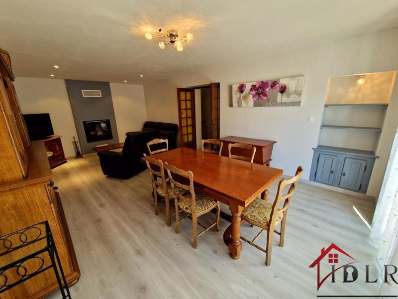 Maison de village - 171 m² - 4 pièces