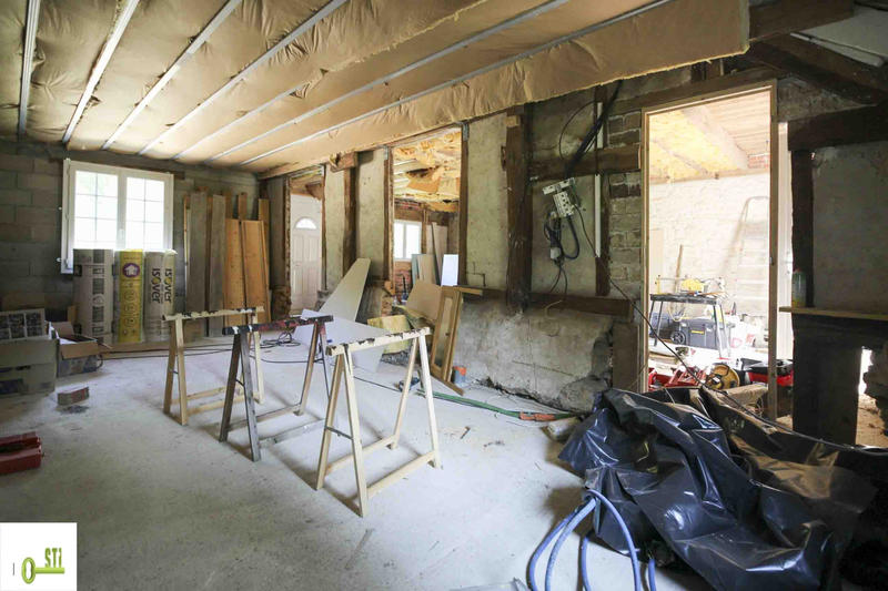 Maison - 160 m² - 5 pièces