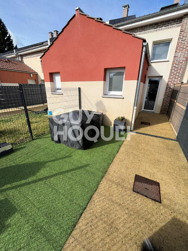 Maison - 76 m² - 3 pièces