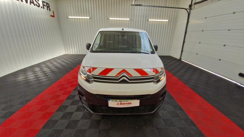 Citroën Berlingo m 1000kg PureTech 130 s&amp;S At Worker