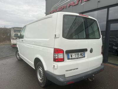 Volkswagen Transporter Fourgon Fgn Tole Cb 2.0 Tdi 140 Fap 2.8t