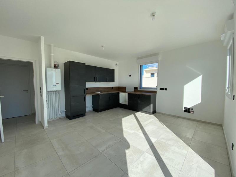 Appartement - 61 m² - 3 pièces