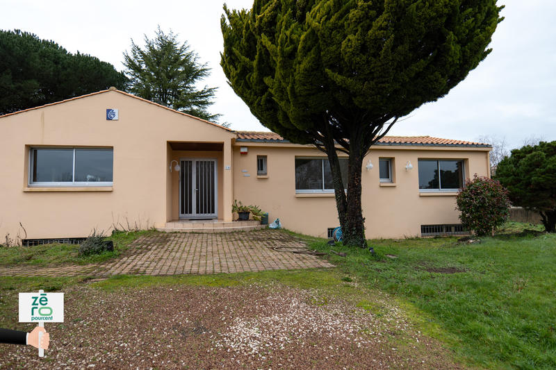 Maison - 150 m² - 5 pièces
