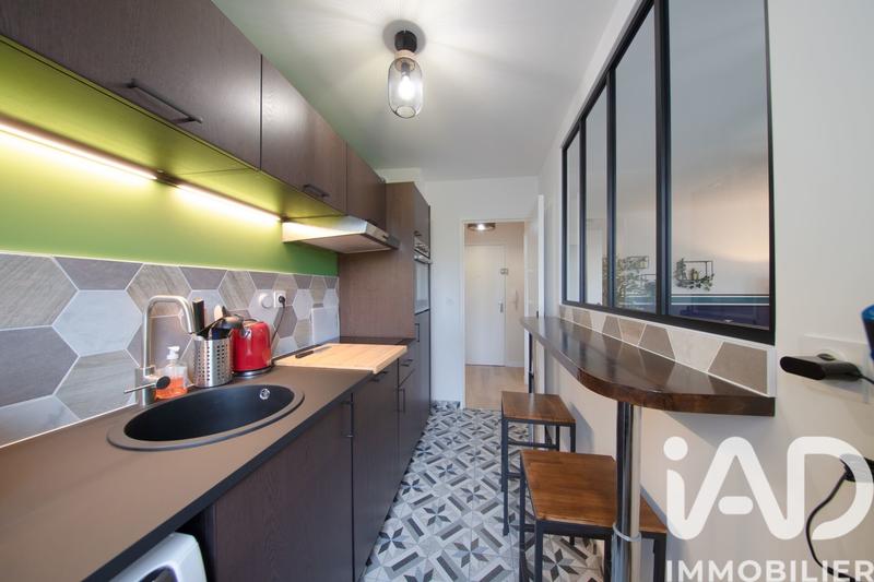 Appartement - 44 m² - 2 pièces