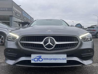 Mercedes Classe c break 220 d 4 Matic