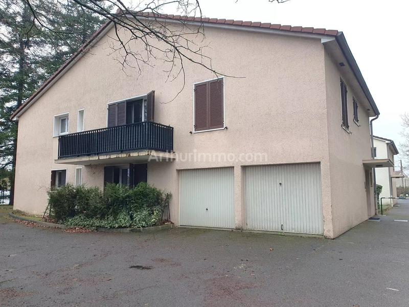 Appartement - 42 m² - 2 pièces