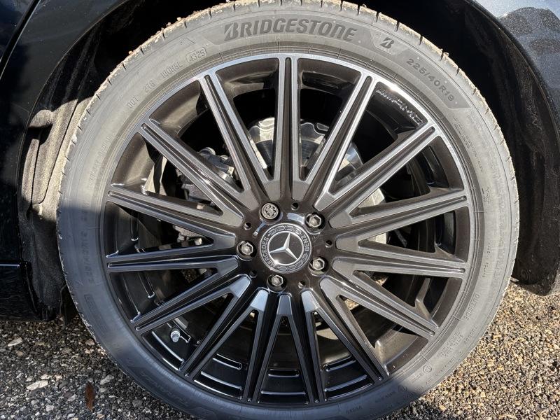 Mercedes Cla Coupe 200 Amg Line