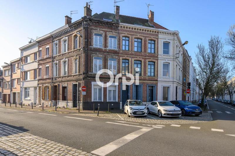 Immeuble - 51 m² - 3 pièces